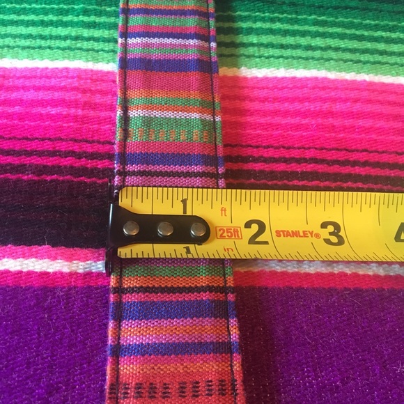 Colorful SerapeISH Belt! 🌈 - Picture 4 of 5